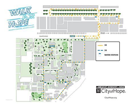 city of hope duarte campus map|PATIENT & CAMPUS VISITOR MAP .